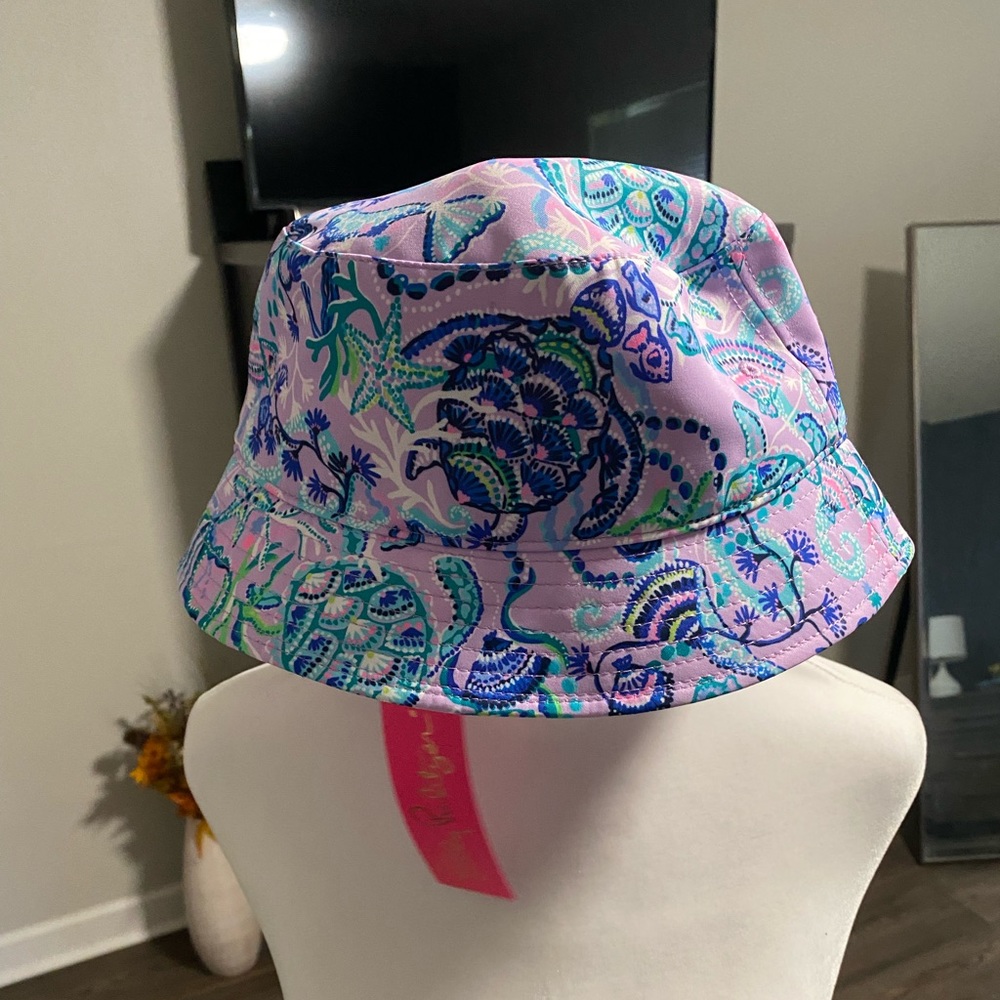 Lilly Pulitzer Bucket Hat